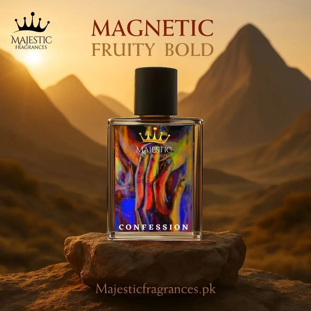 confession by majestic fragrances for men