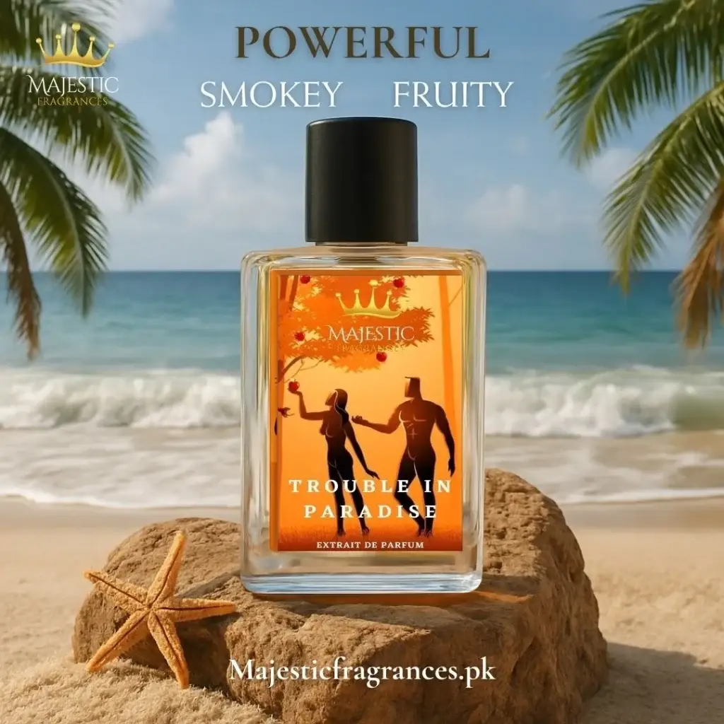 trouble in paradise for men