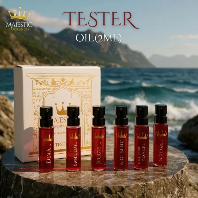 Buy Majestic Oil Tester Set